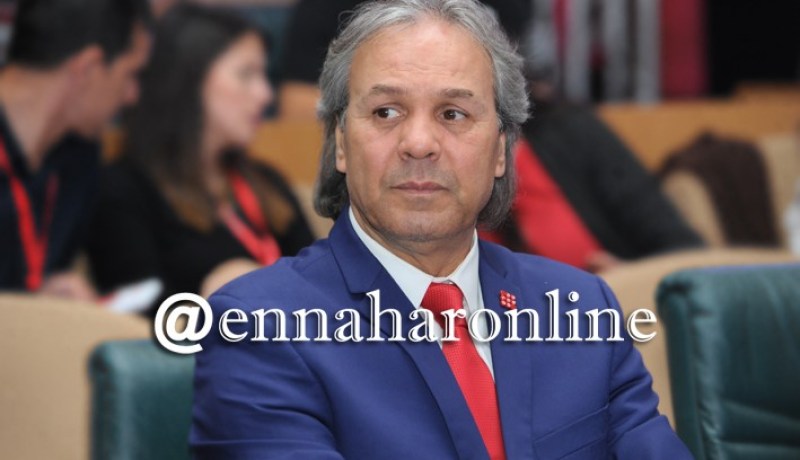 ماجر: “الذي سرّب وثيقة حصولي قطعة أرض لماذا لم يسرب الشيك” !!