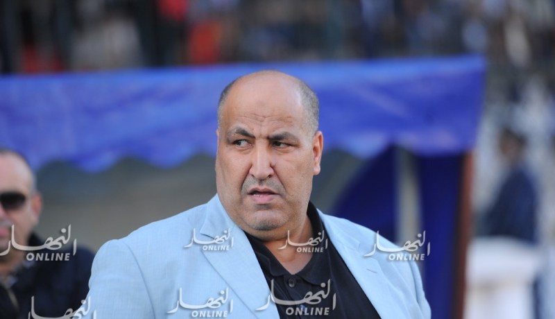 حمار:” التحكيم كارثي وهذا الموسم ربي يجيب الخير”