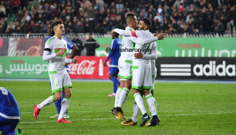 فوز غير مقنع ..أمام منتخب متواضع !