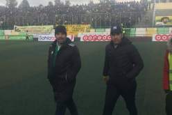 رحو: “نحن تحت تصرف المدرب ويجب إعادة الثقة لللاعبين”