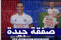 بلماضي يشيد بـ “بن العمري” وينتظره في التربصات المقبلة