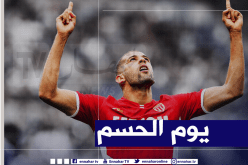 هكذا ضيع سليماني فُرصة اللعب مع بن العمري بسبب ديمبيلي