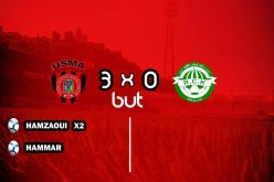 إتحاد العاصمة يقسو على رائد القبة بـ”ثلاثية”