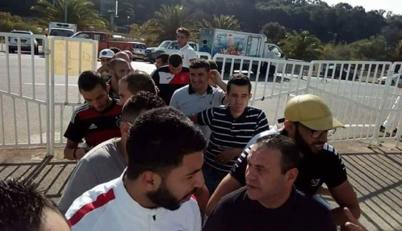 بيع 18 ألف تذكرة خاصة بالداربي العاصمي صباح اليوم