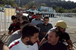 جماهير الأندية العاصمية تتضامن مع المسامعية وتشجع الإتحاد