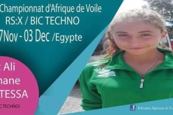 الجزائر تحصد ميداليتين في بطولة إفريقيا للشراع