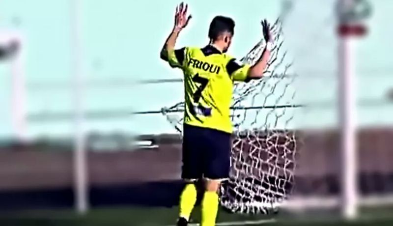 بالفيديو.. فريوي يصنع الحدث في “براكني” !