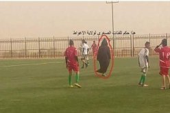 حكم بـ “القشابية” يدير مباريات القسم الشرفي بالأغواط !