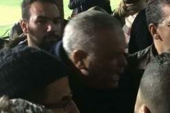 أنصار بلوزداد يتضامنون مع قرباج ويتسببون في مغادرة بهلول