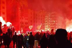 بالفيديو..بلعباس تعيش أجواء إحتفالية وتنتظر تكرار سيناريو 1991