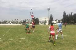 بالفيديو..إنطلاق فعاليات أول بطولة وطنية لرياضة الريغبي