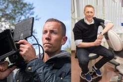 قاهر ميسي في المونديال يعمل مصور إعلانات !