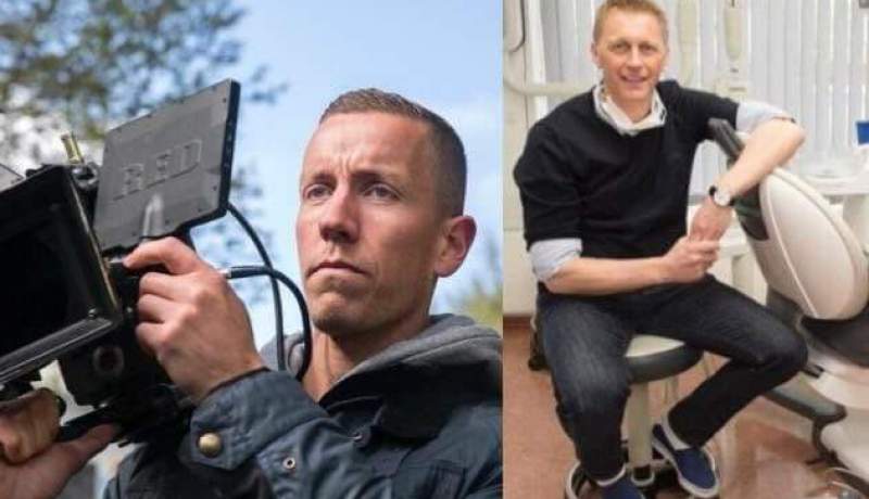 قاهر ميسي في المونديال يعمل مصور إعلانات !