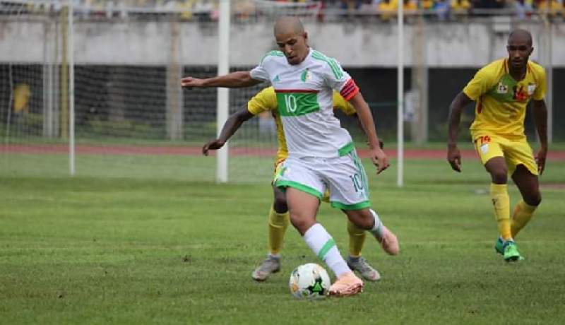 أداء “فيغولي” مع الخضر يصنع الحدث في “تركيا” !!