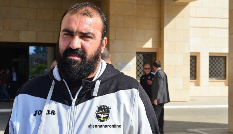 ماضوي يوضح أسباب رفضه الإشراف على الخضر