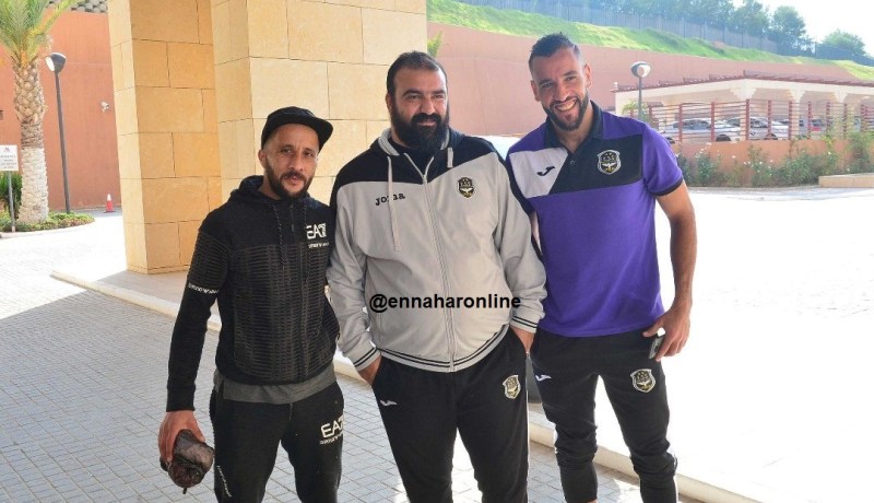 ماضوي: “أريد الثأر من بلوزداد”