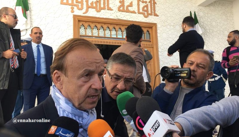 روهر: “لعبت ضد ماجر وأعرفه جيدا..”