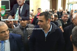 قائد الإنقلاب على زطشي يستقيل من منصبه