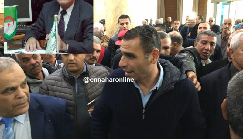 قائد الإنقلاب على زطشي يستقيل من منصبه