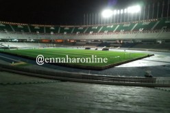 بالصور..أرضية 5 جويلية جاهزة لإحتضان مواجهة الخضر