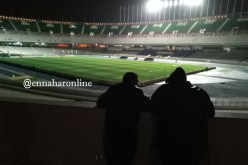 أنصار الخضر يقاطعون و 15 مشجع فقط في 5جويلية