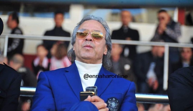 ماجر :”بعض الناس يُريدون لمس كعب قدمي..”