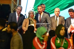 مخلوفي للنهار: “تعافيت من الإصابة …وستشاهدونني في البطولة الإفريقية قريبا”