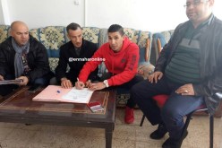 سريع غليزان يتعاقد مع “موسى عبد السلام” لمدة موسمين