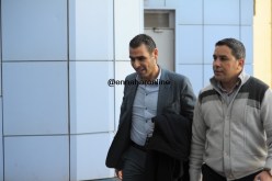 بالصور..زطشي يصل إلى مقر الرابطة ويباشر تسليم المهام