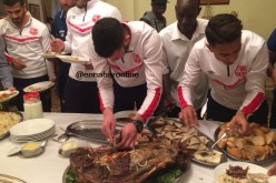 سفارة الجزائر في مالي تنظم مأدبة عشاء على شرف السياربي