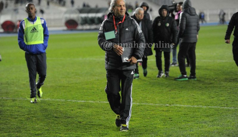 ماجر: “لعبنا في دار الشرع وخرجنا أبرياء” !!