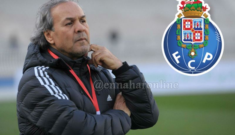 ماجر: “ألو بورتو أعطولنا براهيمي” !