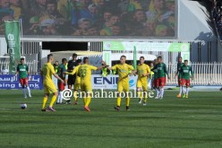 جرّار يسجل الهدف الـ120 في تاريخ النهائي