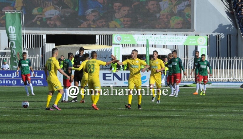 جرّار يسجل الهدف الـ120 في تاريخ النهائي