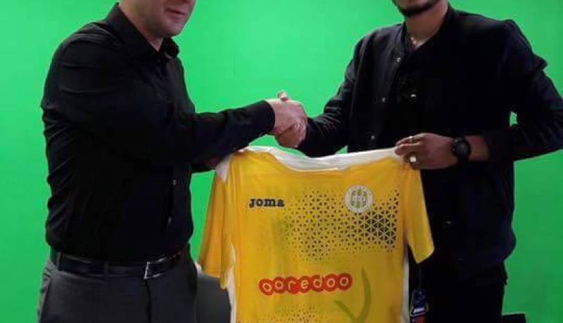 “أمعوش” يمضي رسميا مع الكناري لموسمين