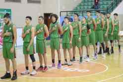 إقصاء المنتخب الوطني لكرة السلة لأقل من 18 سنة !