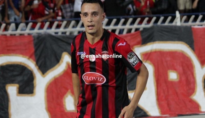 حمزاوي يطالب بوثائق تسريحه ومغادرة سوسطارة !