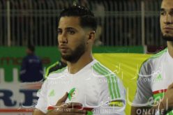 تايدر: “أشعر بالفخر دائما بحمل قميص المنتخب الوطني”