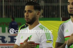 تايدر :”أنا جزائري وأبقى فخورا بتمثيل بلادي”