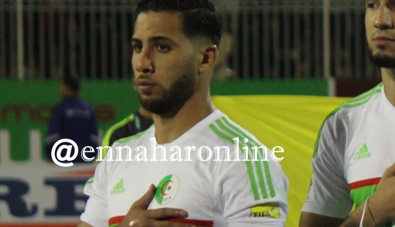 تايدر: “لم أفكر أبدا في الإعتزال مع بلادي وجاهز لتلبية الدعوة”