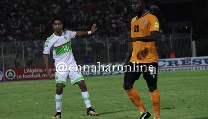 حمدي: “بن غيث غير مبعد من المنتخب الوطني”