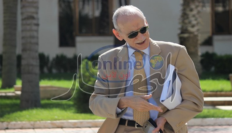 قرباج مهاجما ولد علي : “متى يجهز ملعب 5 جويلية؟ “