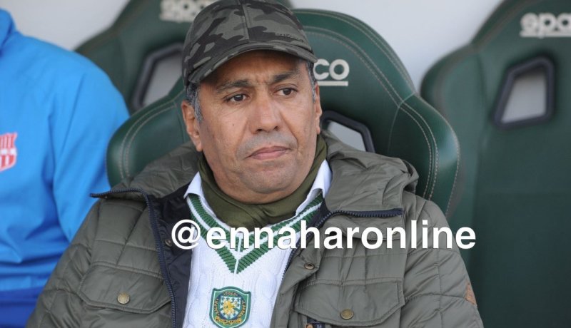 بالفيديو.. رشيد الطاوسي يُبرر الإقصاء:”الله غالب”