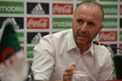 بلماضي: “تعلمت الكثير من الأمور من ديشان”