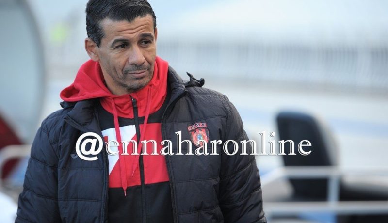 حمدي: “فزنا بالنتيجة والأداء” 