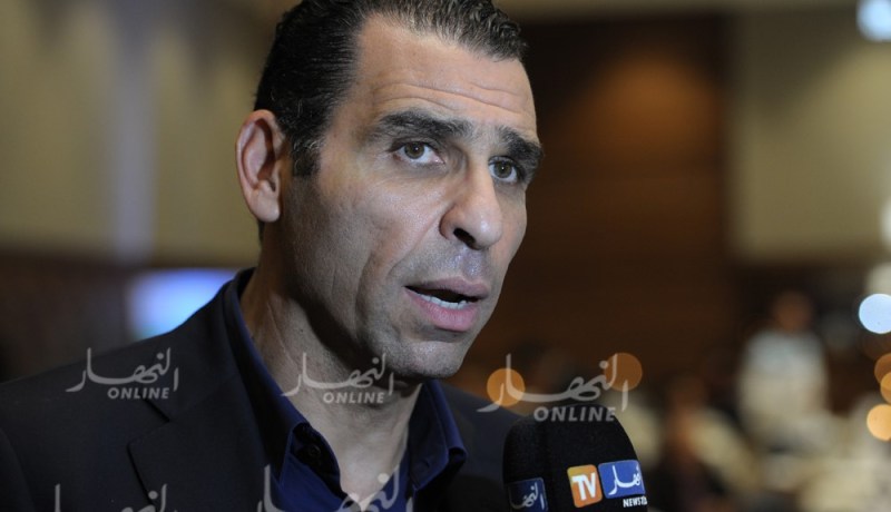 زطشي: “أثق في وفاق سطيف وإتحاد العاصمة بكسب تأشيرة التأهل”