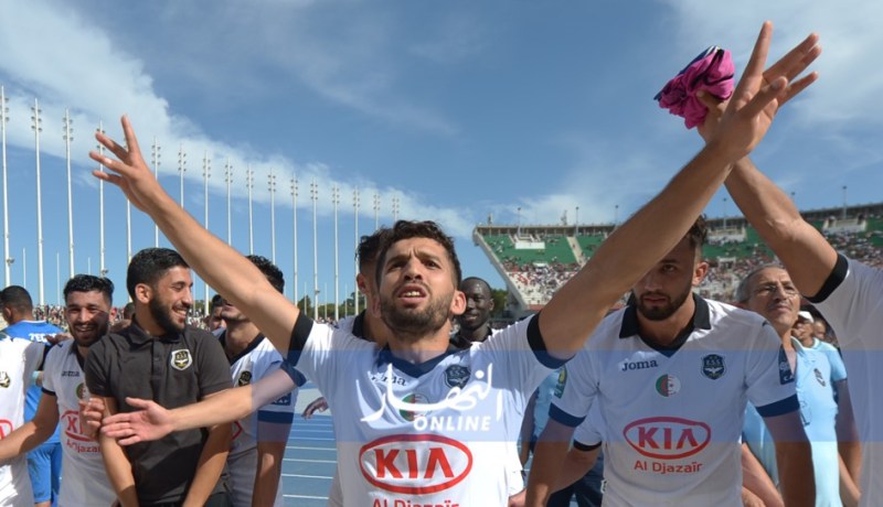 جابو: “أريد قيادة الوفاق للتتويج القاري والمشاركة في مونديال الأندية”