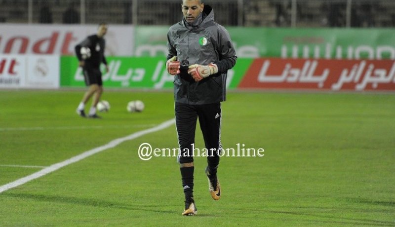 ماجر يعفو عن شاوشي ويستدعيه لمواجهة المنتخب السعودي