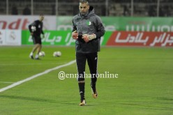 جماهير الخضر القليلة تهتف بإسم شاوشي !