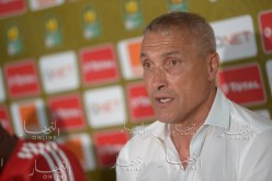 “كازوني”: “لن نهتم بمباراة مازامبي والأفضل سيتأهل” !